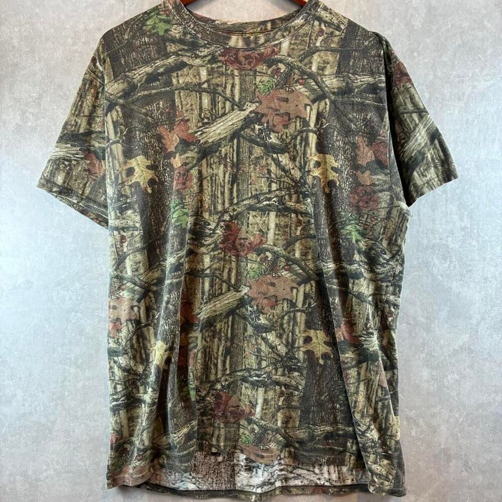 Mossy-oak Men's T-shirt